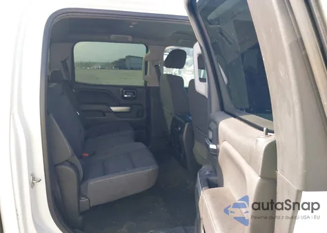 2018 Chevrolet Silverado 1500 2Lt from USA, damaged, VIN 3GCUKREC8JG167190